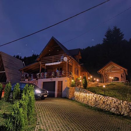 Casa Mia Resort Kupres  Luaran gambar