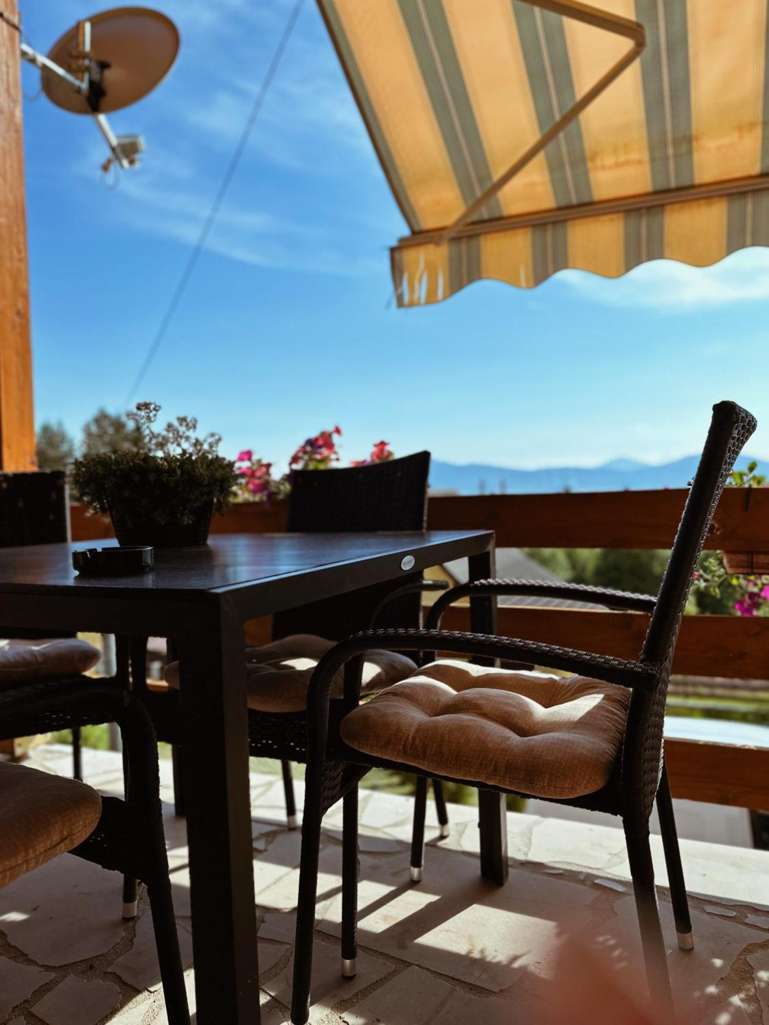 Casa Mia Resort Kupres  Luaran gambar