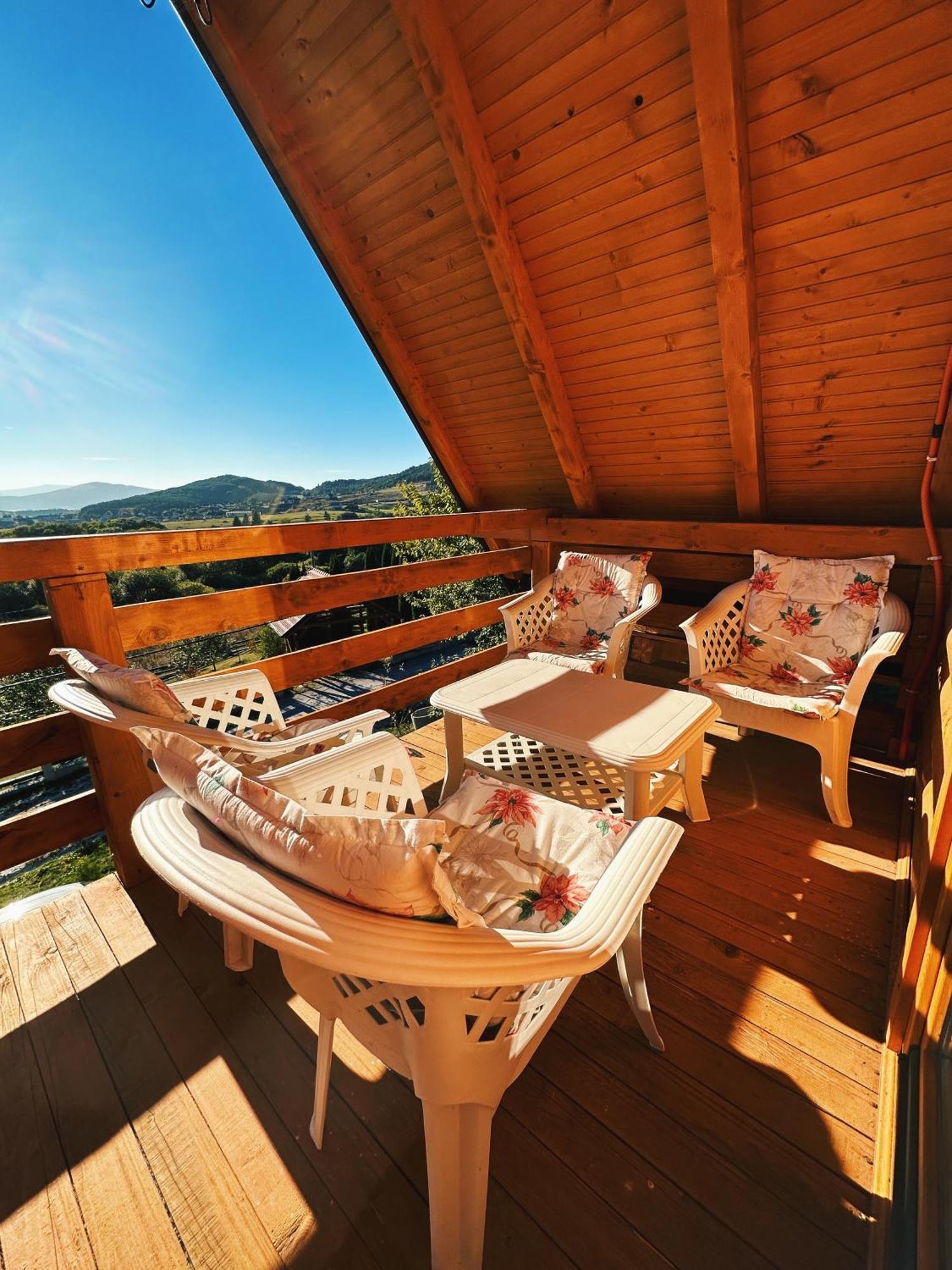 Casa Mia Resort Kupres  Luaran gambar