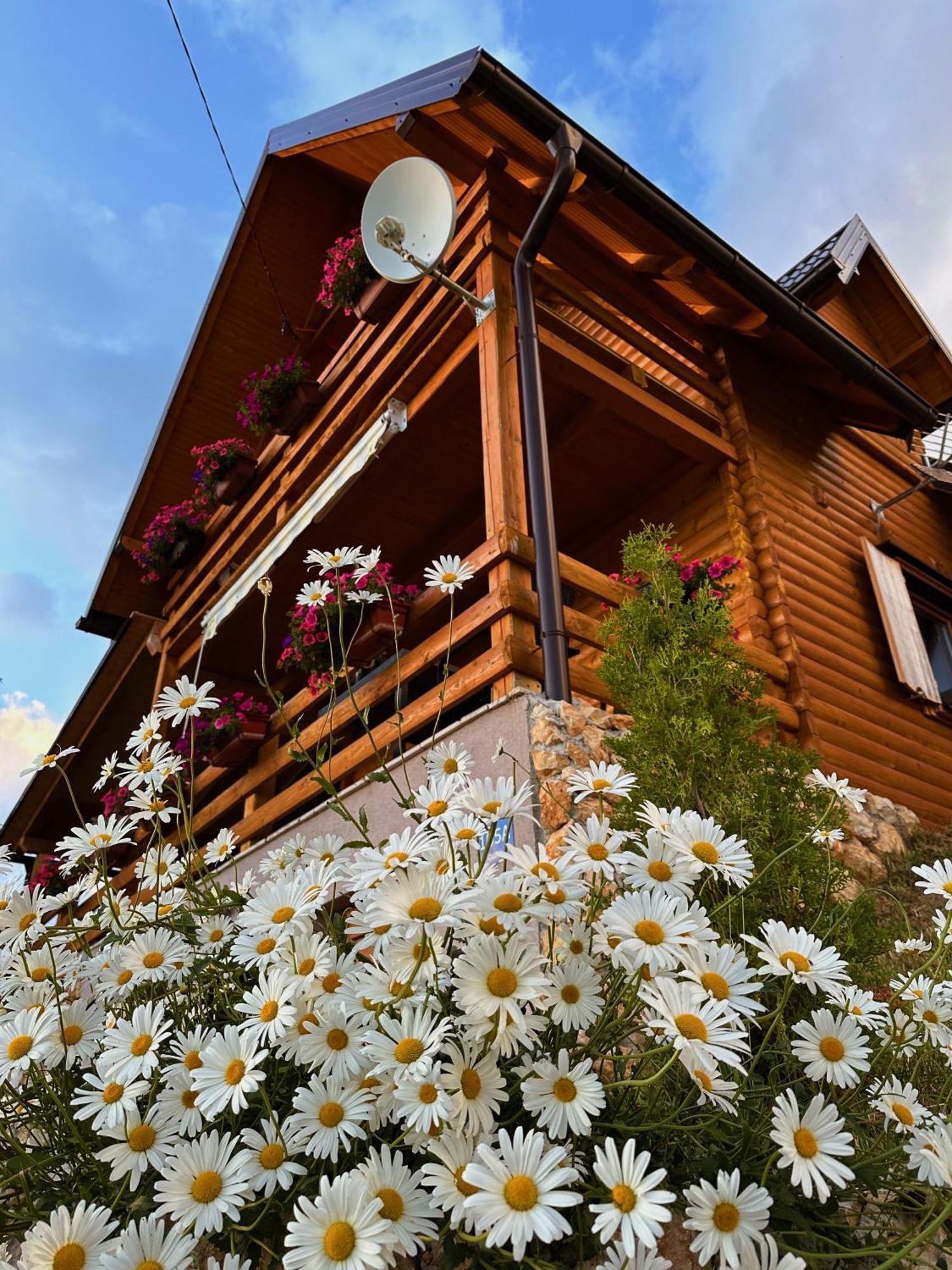 Casa Mia Resort Kupres  Luaran gambar