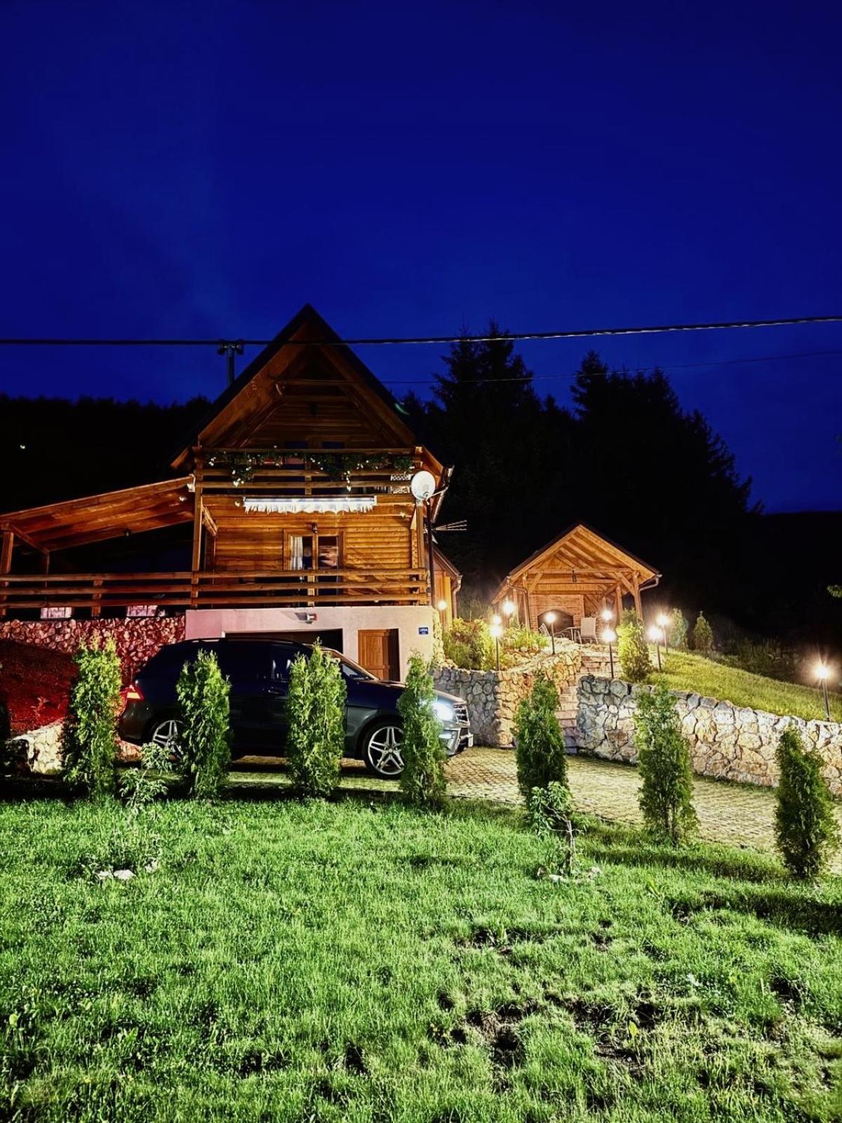 Casa Mia Resort Kupres  Luaran gambar